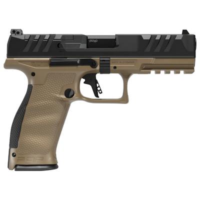 walther pdp full size fde 4 5