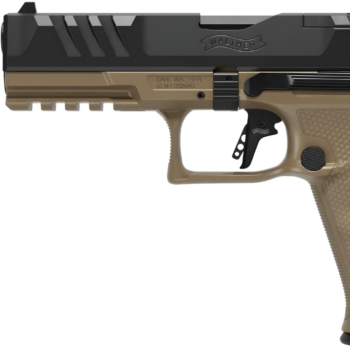 walther pdp full size fde 4 5