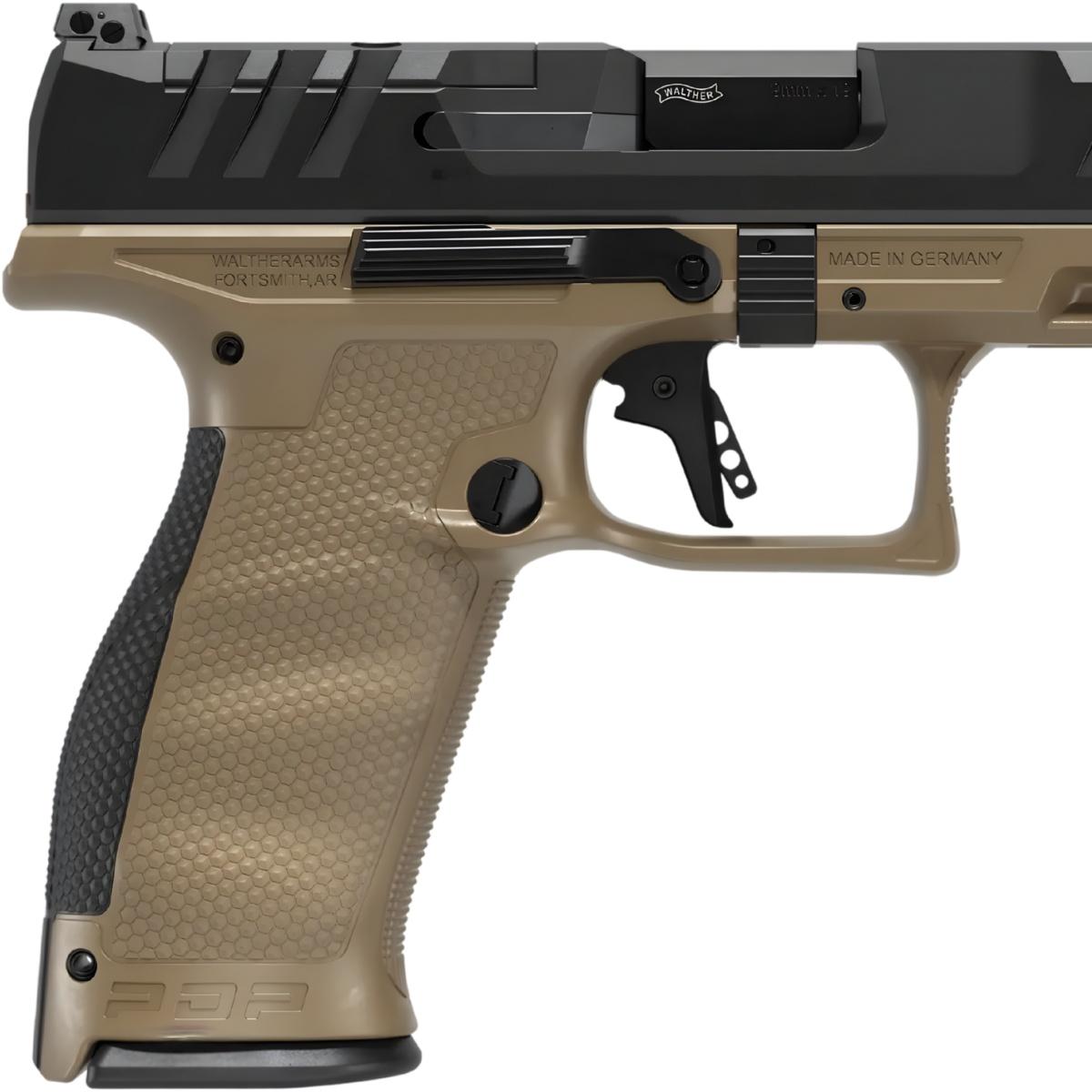 walther pdp full size fde 4 5