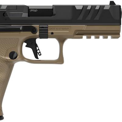 walther pdp full size fde 4 5