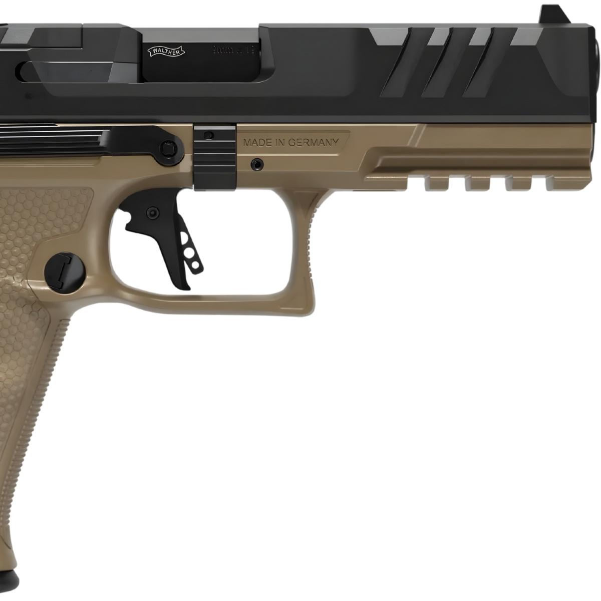 walther pdp full size fde 4 5