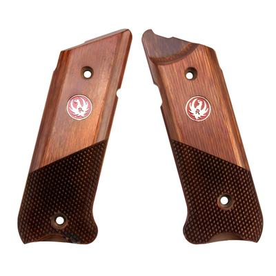 Ruger - Drewniane okładziny...