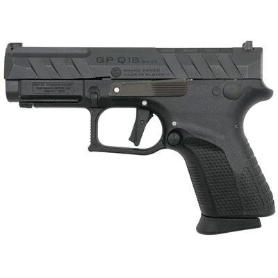 Grand Power Q1S MK23 - Black