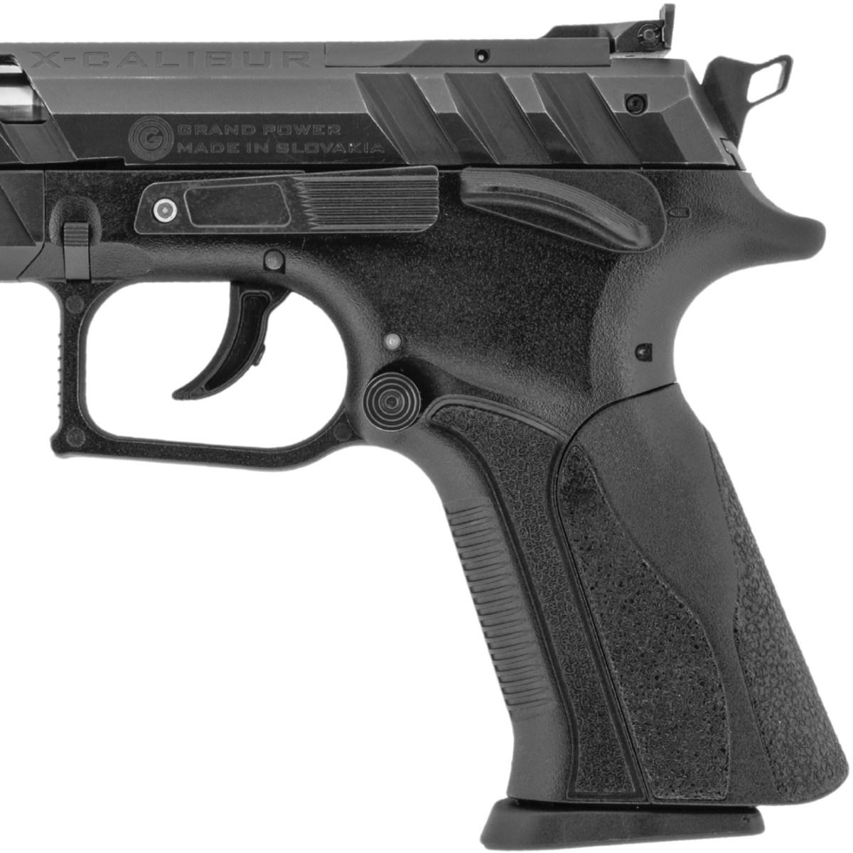 grand power x calibur mk23 match black