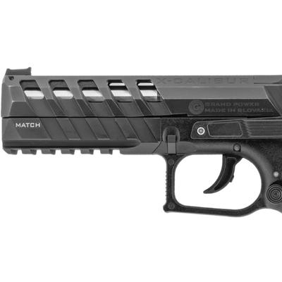 grand power x calibur mk23 match black