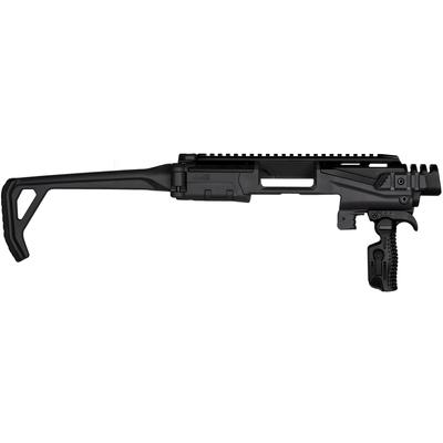 fab defense konwersja glock kpos scout zestaw basic czarny