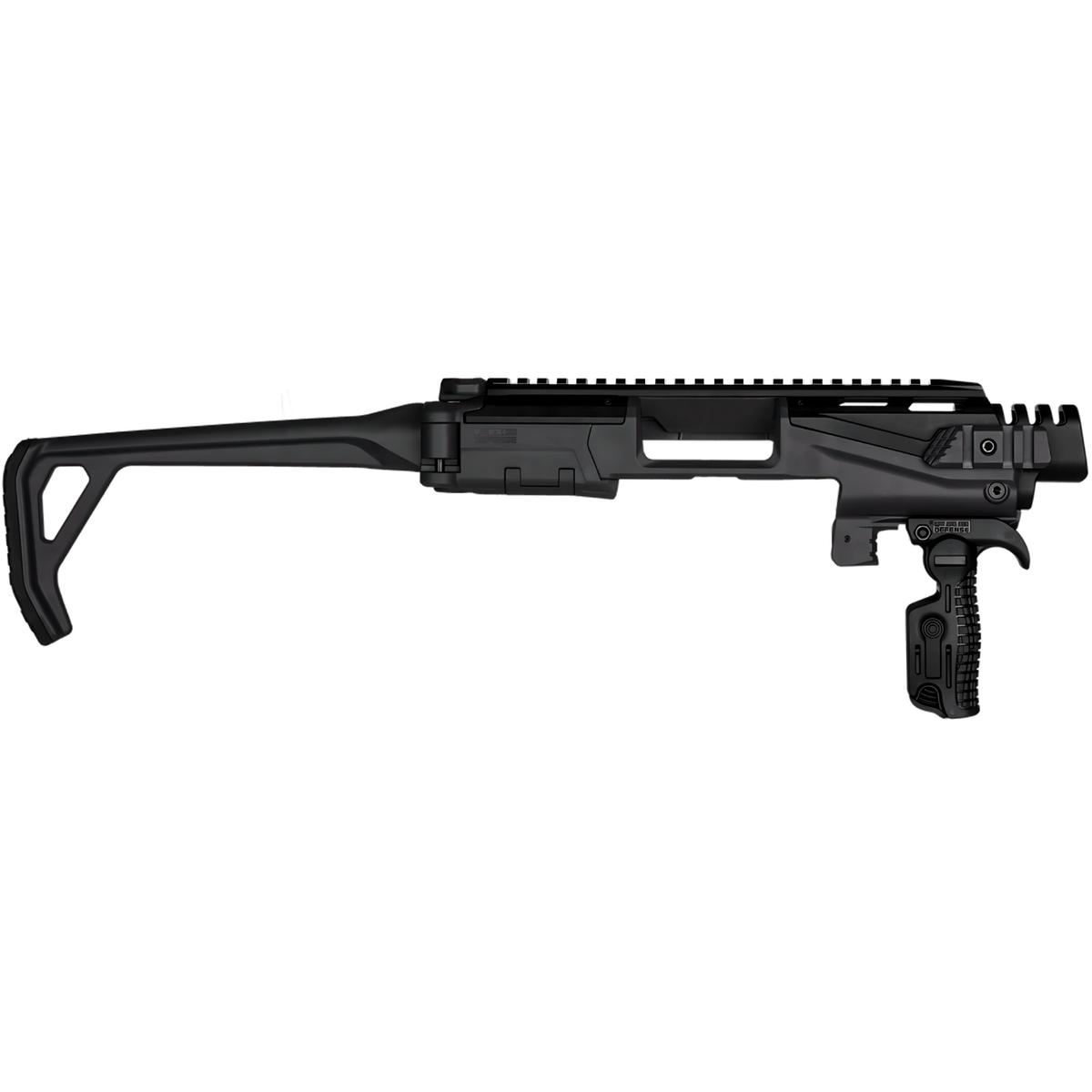 fab defense konwersja glock kpos scout zestaw basic czarny