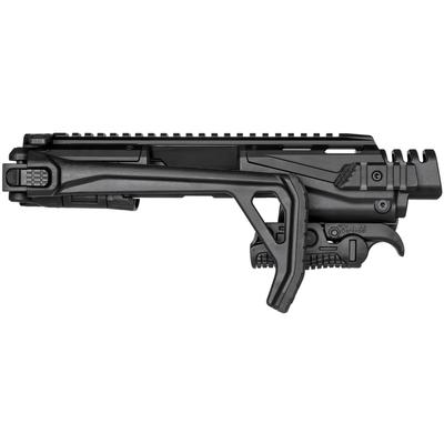 fab defense konwersja glock kpos scout zestaw basic czarny