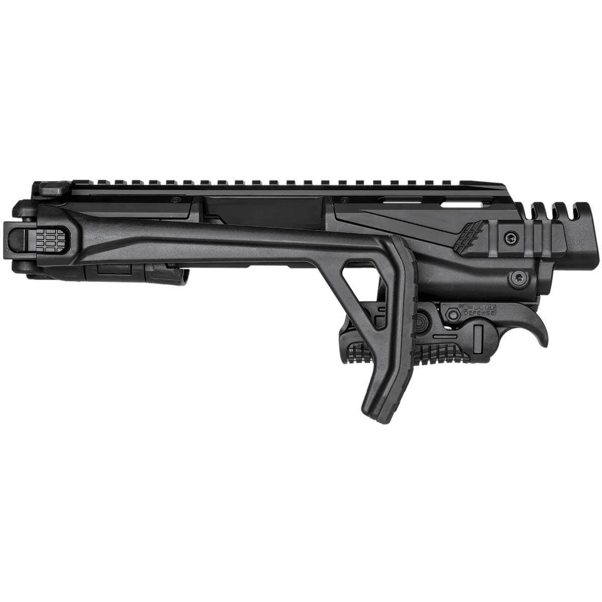 fab defense konwersja glock kpos scout zestaw basic czarny