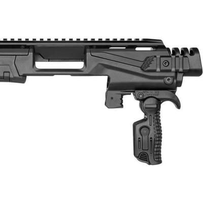 fab defense konwersja glock kpos scout zestaw basic czarny