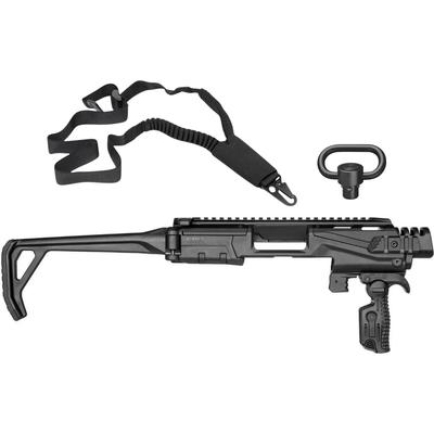 fab defense konwersja glock kpos scout zestaw basic czarny