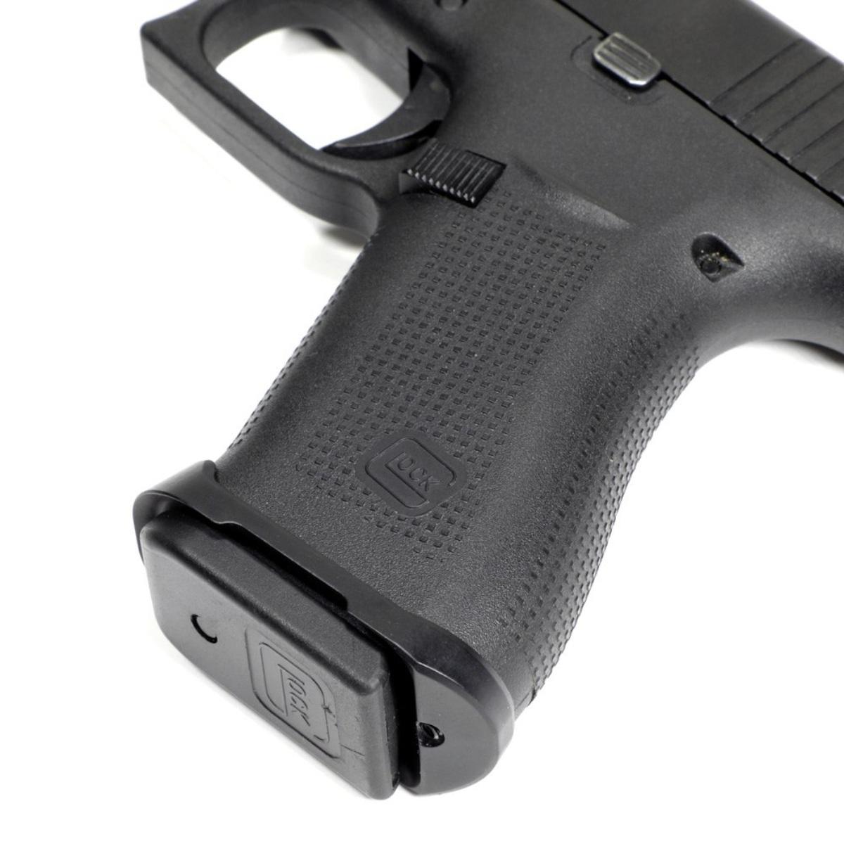shield arms lejek carry do glock 43x 48 czarny sh g43x48 magwell blk