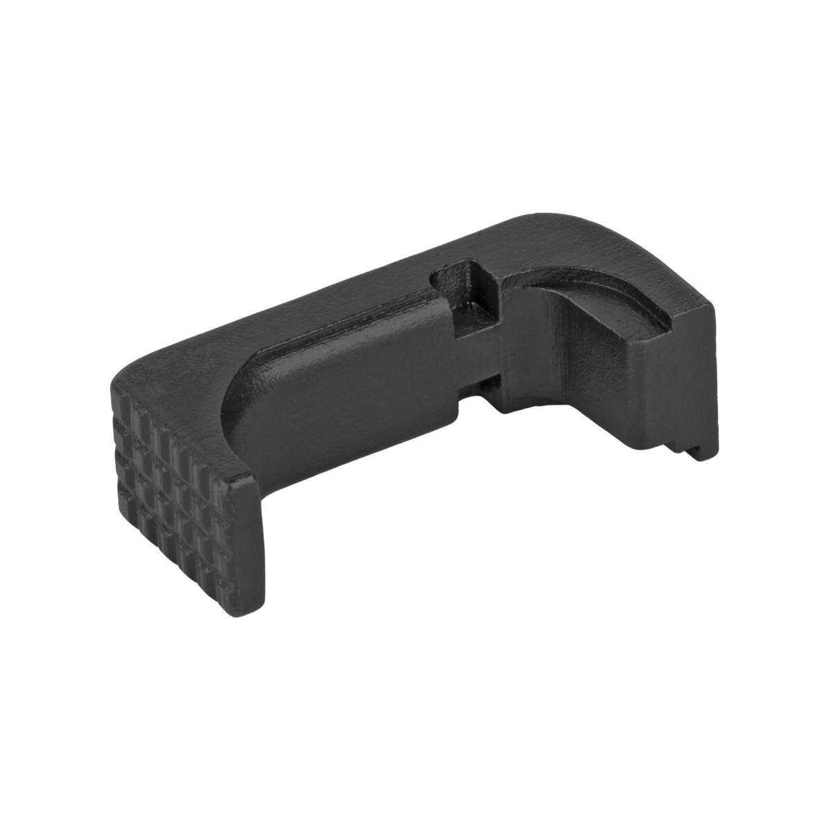 shield arms dzwignia zwalniacza magazynka premium steel mag catch glock 43x 48 czarna prawa sh g43x prm blk rh