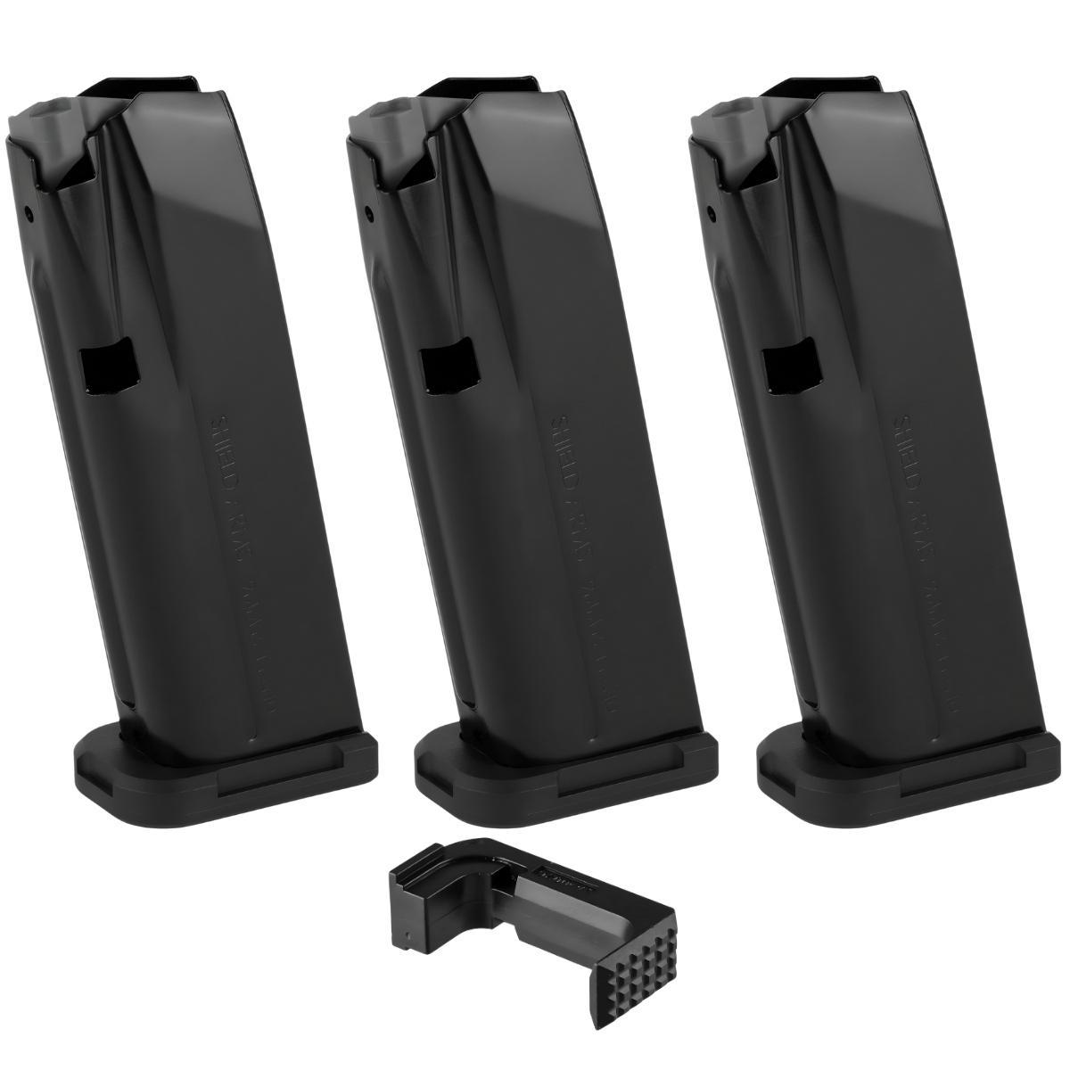 shield arms 3 x magazynek 15 nab zatrzask magazynka do pistoletu glock 43x 48 s15 combo pack sh s15 combo g3 3m 1c