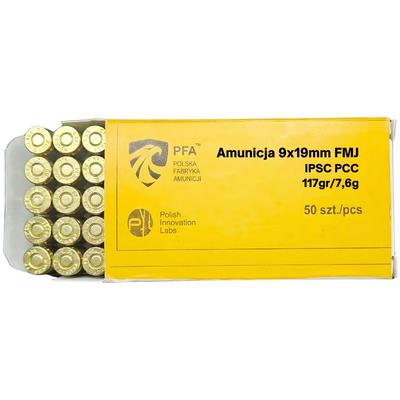 pfa nowa 9x19 7 6g tfmj