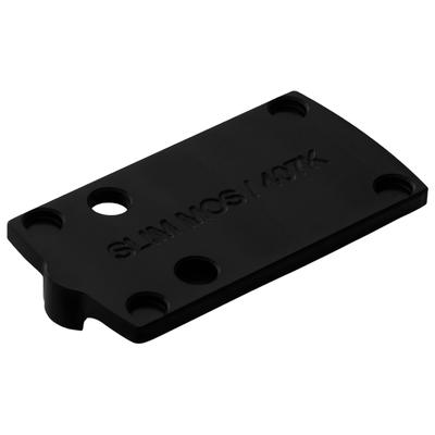 2bme plytka montazowa do glocka slim mos 48 43x holosun 407k 507k 2bme038