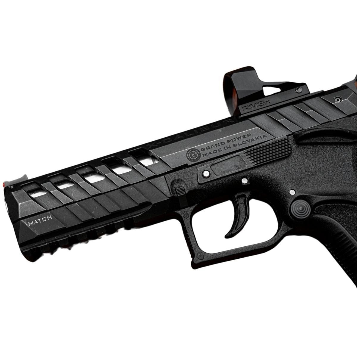 grand power x calibur mk23 match black