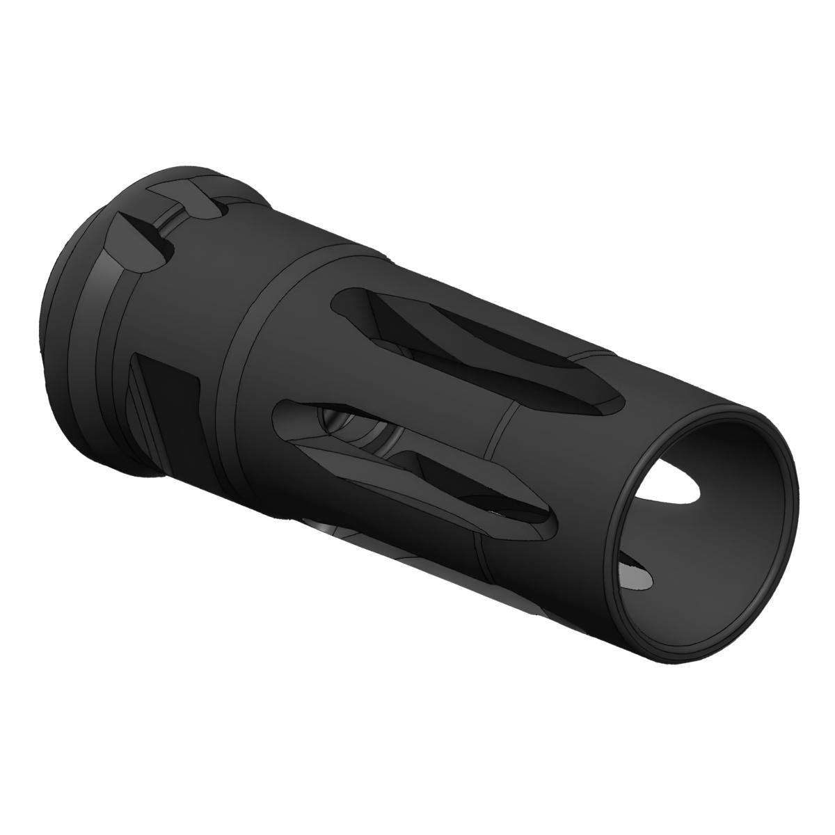 b t tlumik plomienia kompatybilny z surefire 223rem gwint 1 2x28 sd 123843
