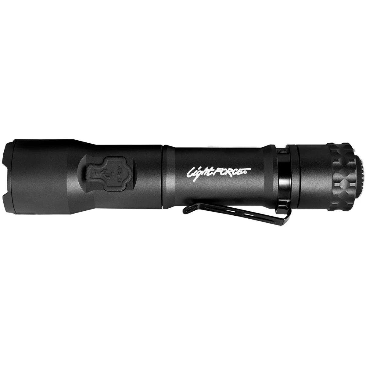 lightforce latarka taktyczna night hunter scout lfnhscout lightforce