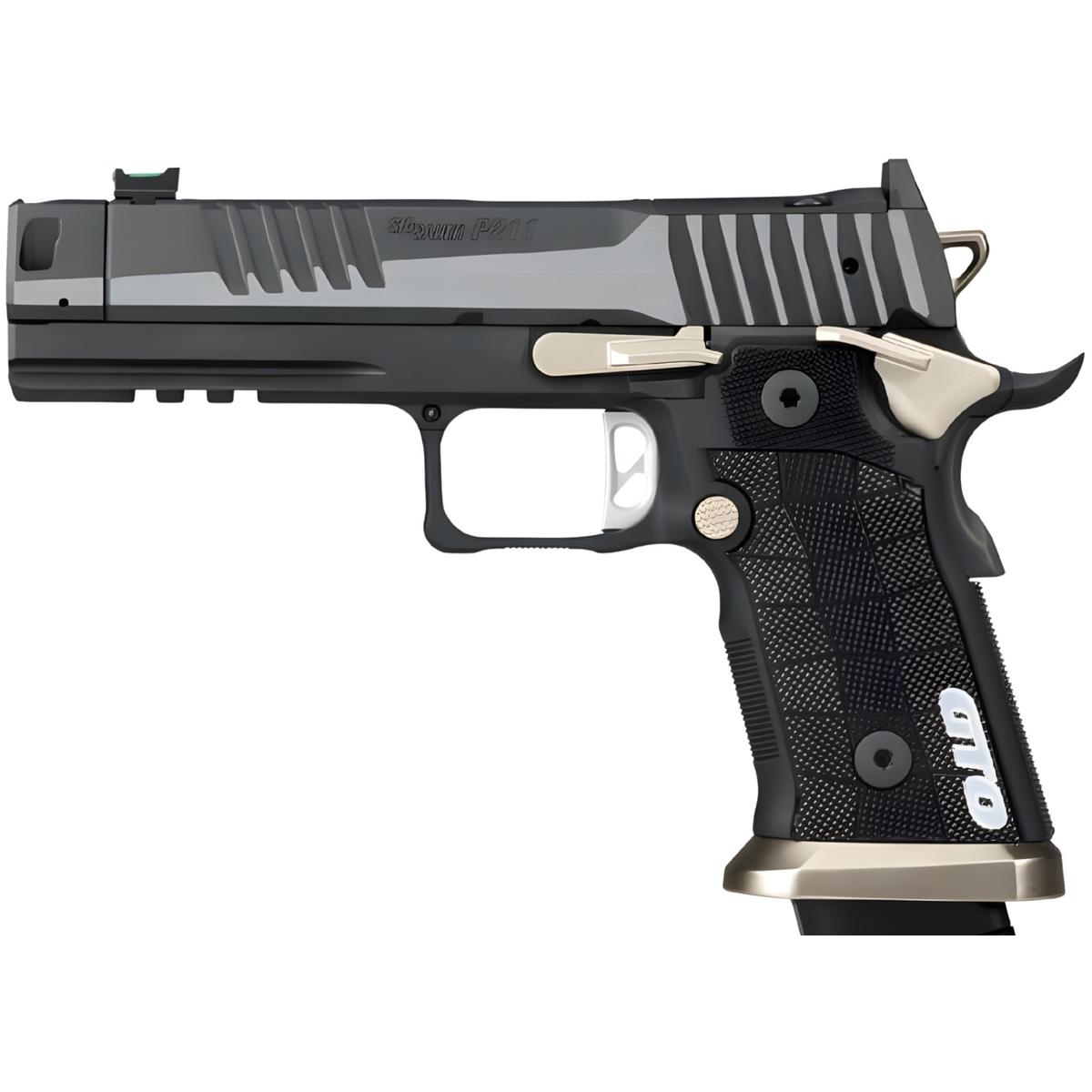 sig sauer p211 gto equinox