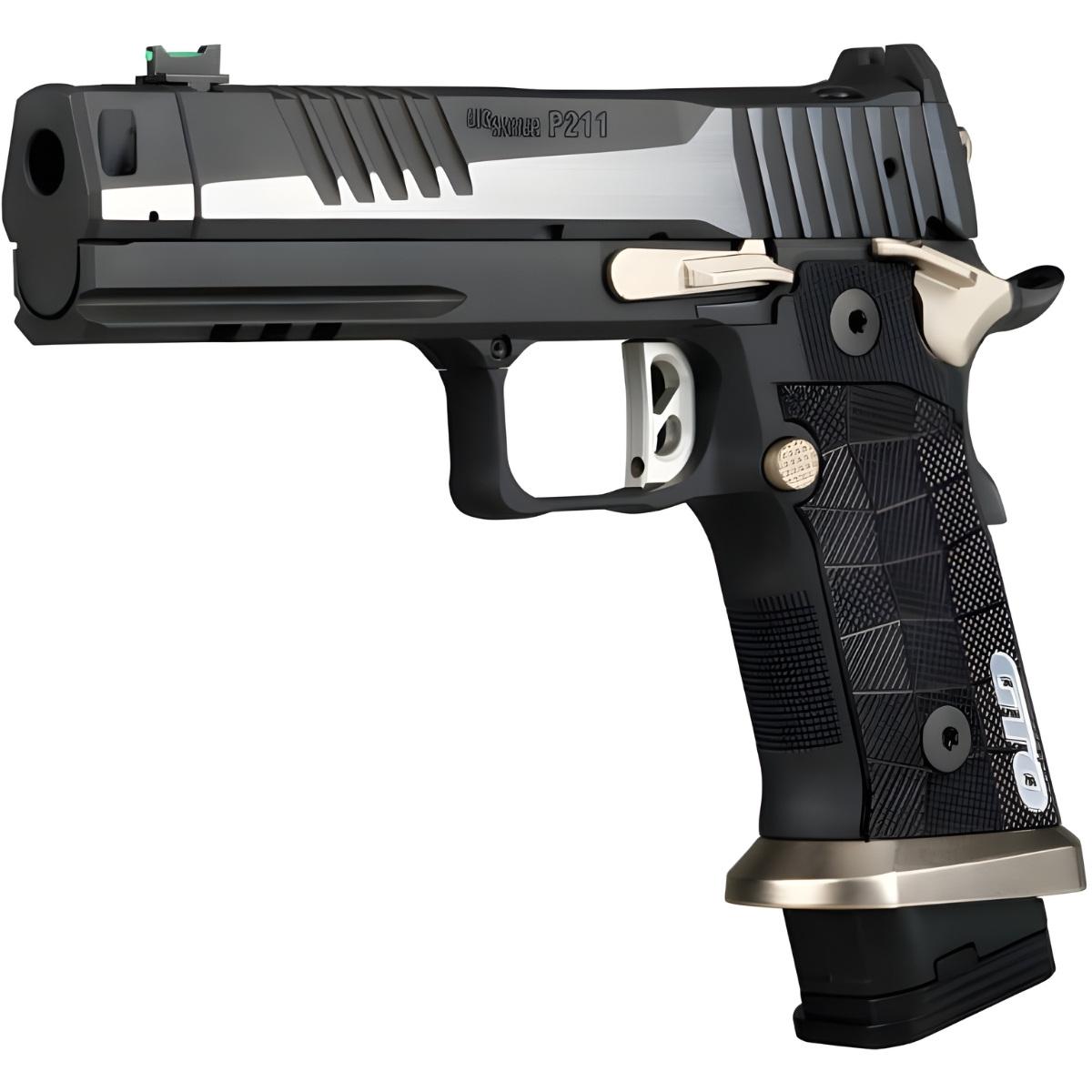 sig sauer p211 gto equinox