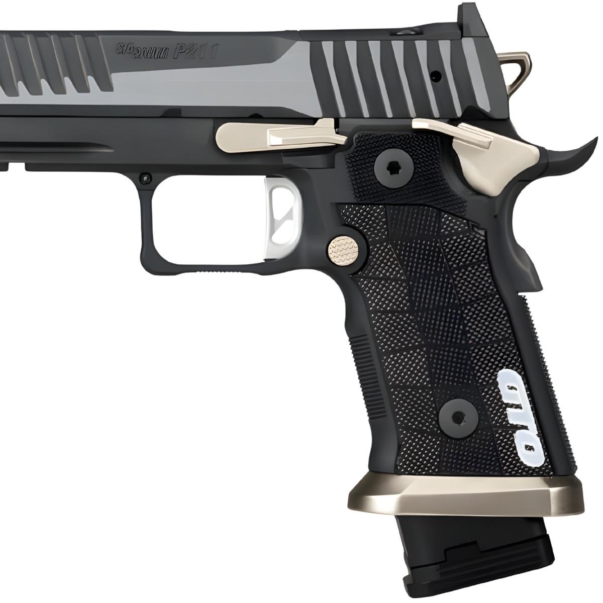 sig sauer p211 gto equinox
