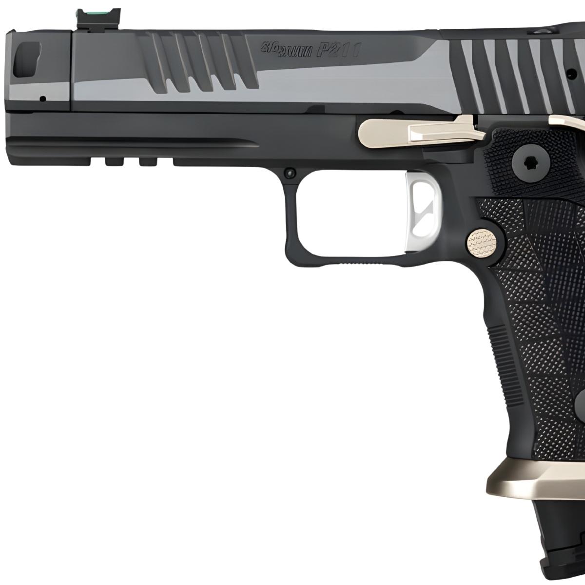 sig sauer p211 gto equinox