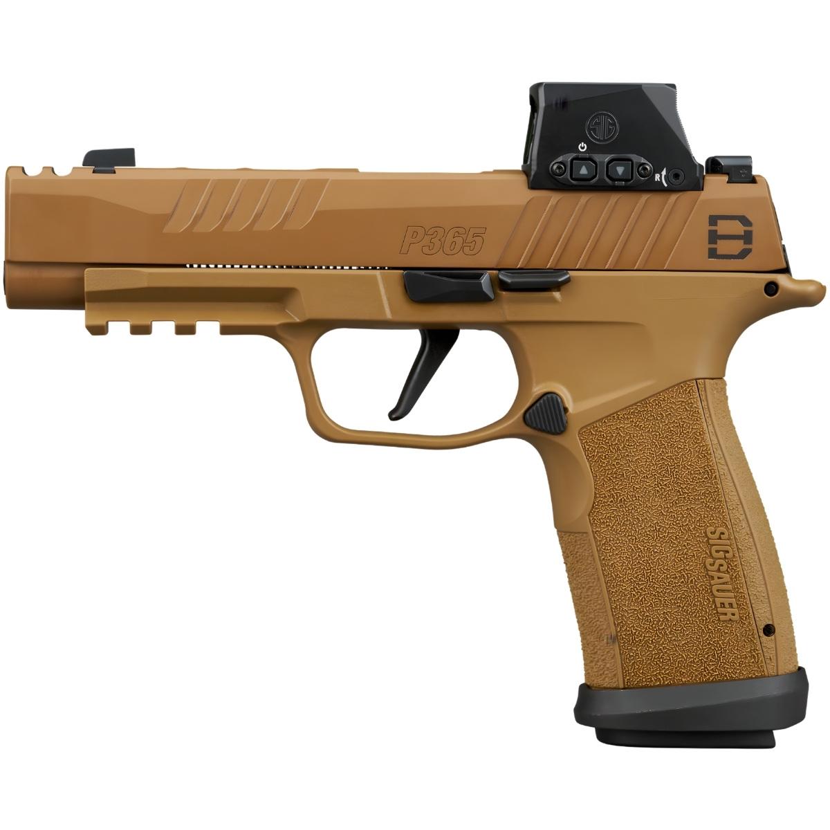 sig sauer p365 dh3 rxsl