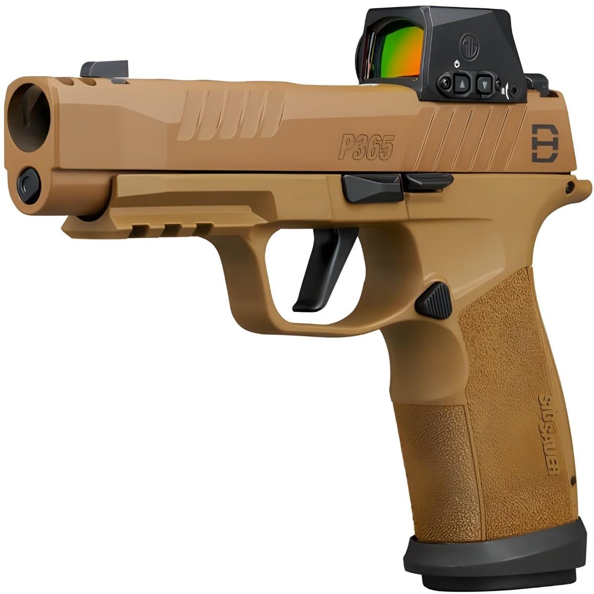 sig sauer p365 dh3 rxsl