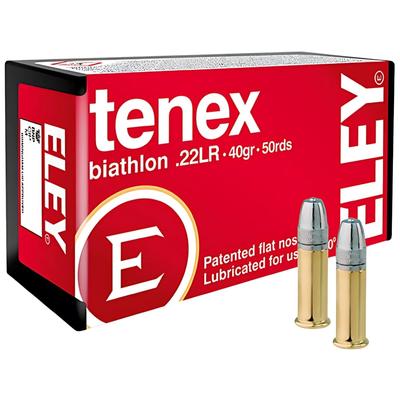  Eley Tenex Biathlon