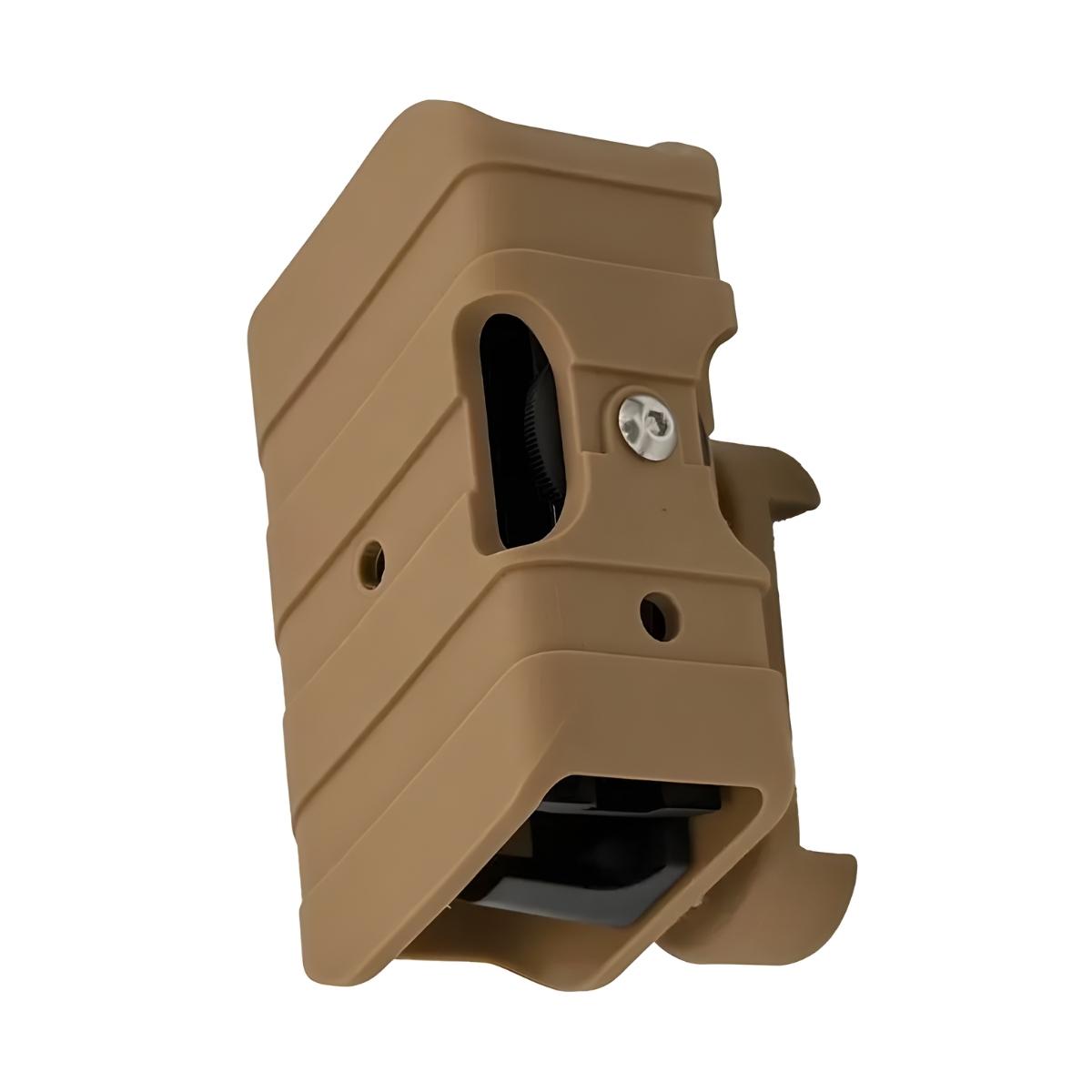 daa ladownica racer gen 2 kolor fde