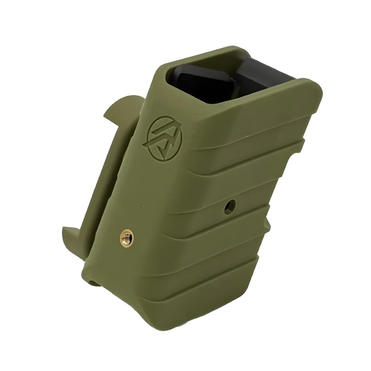 daa ladownica racer gen 2 kolor od green