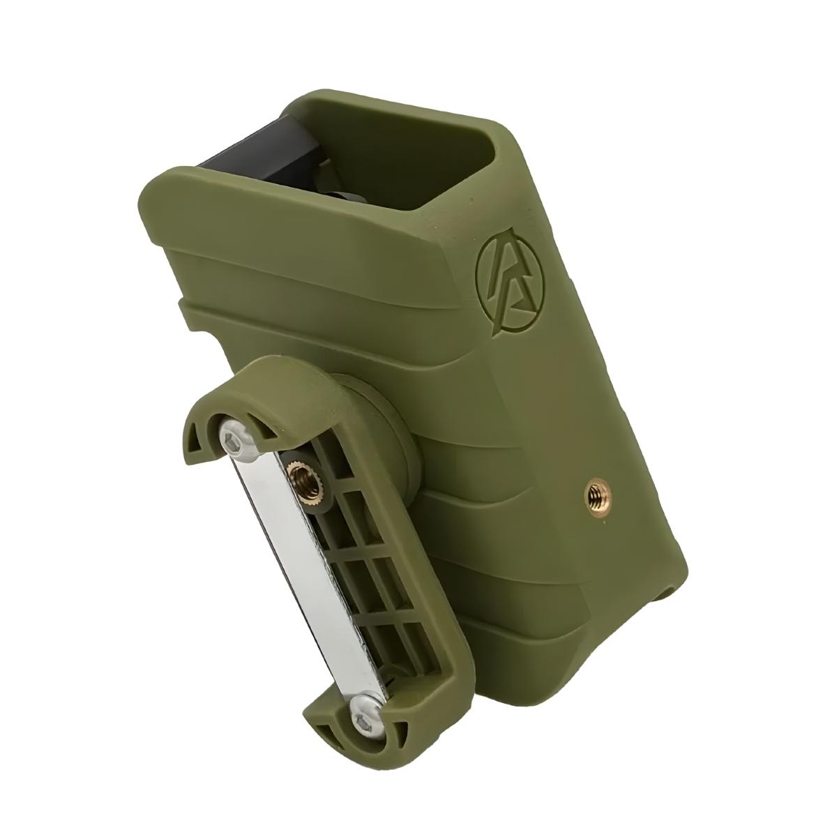 daa ladownica racer gen 2 kolor od green