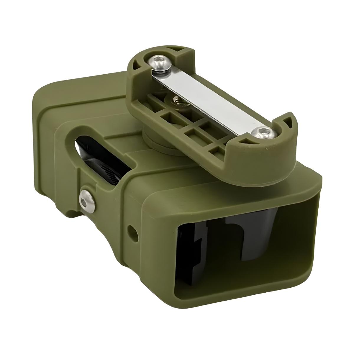 daa ladownica racer gen 2 kolor od green