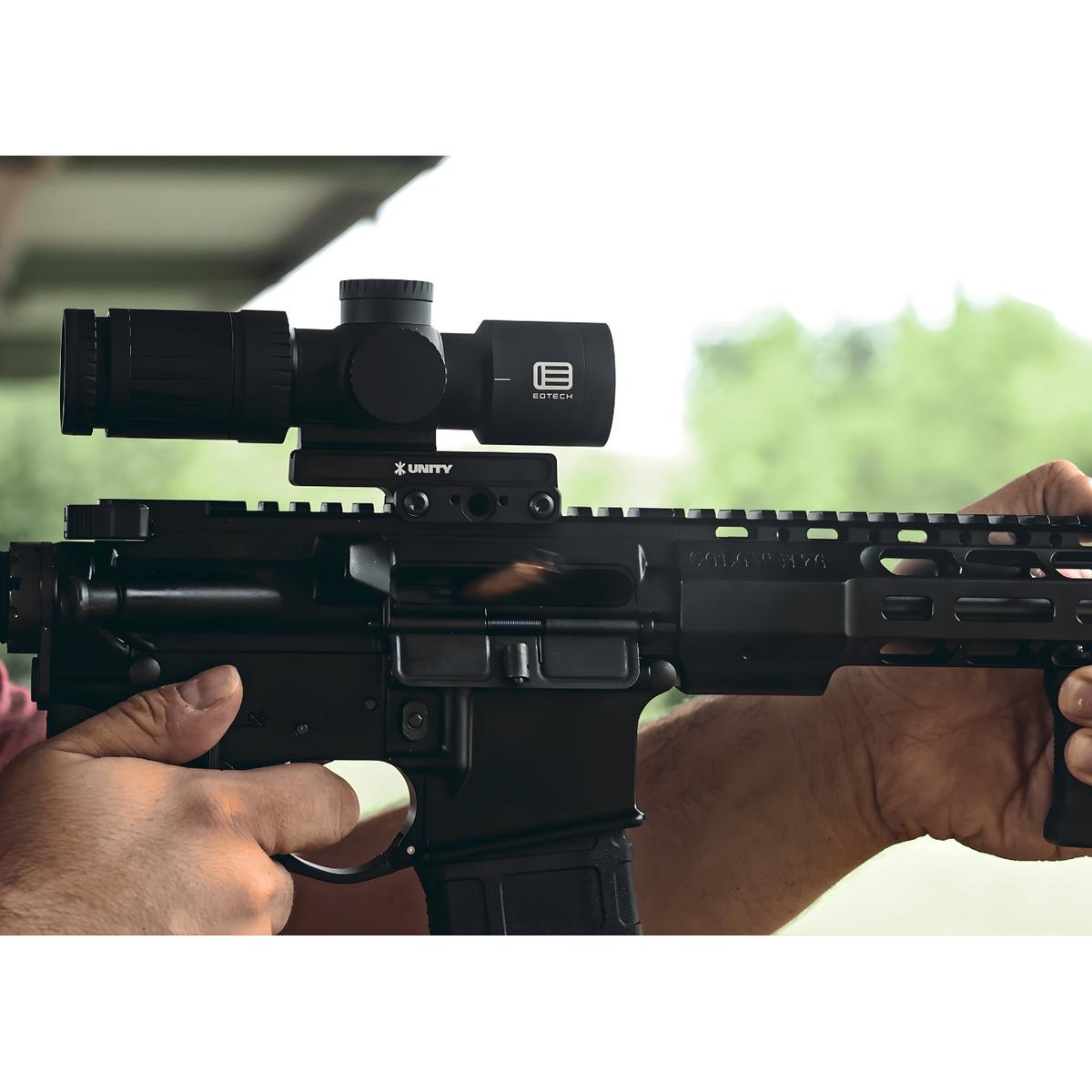 unity tactical fast kickr mount czarny fst kkrb