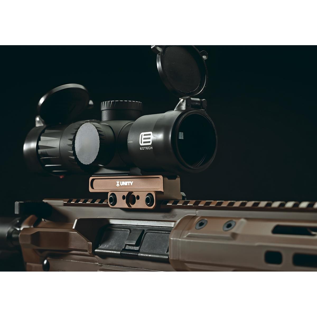unity tactical fast kickr mount czarny fst kkrb