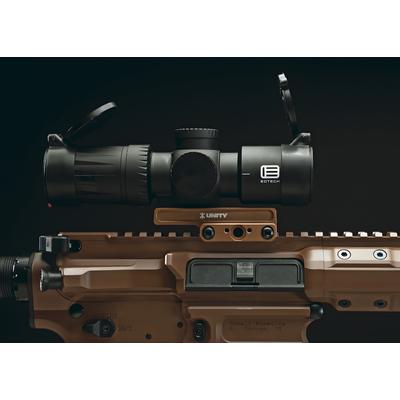 unity tactical fast kickr mount czarny fst kkrb