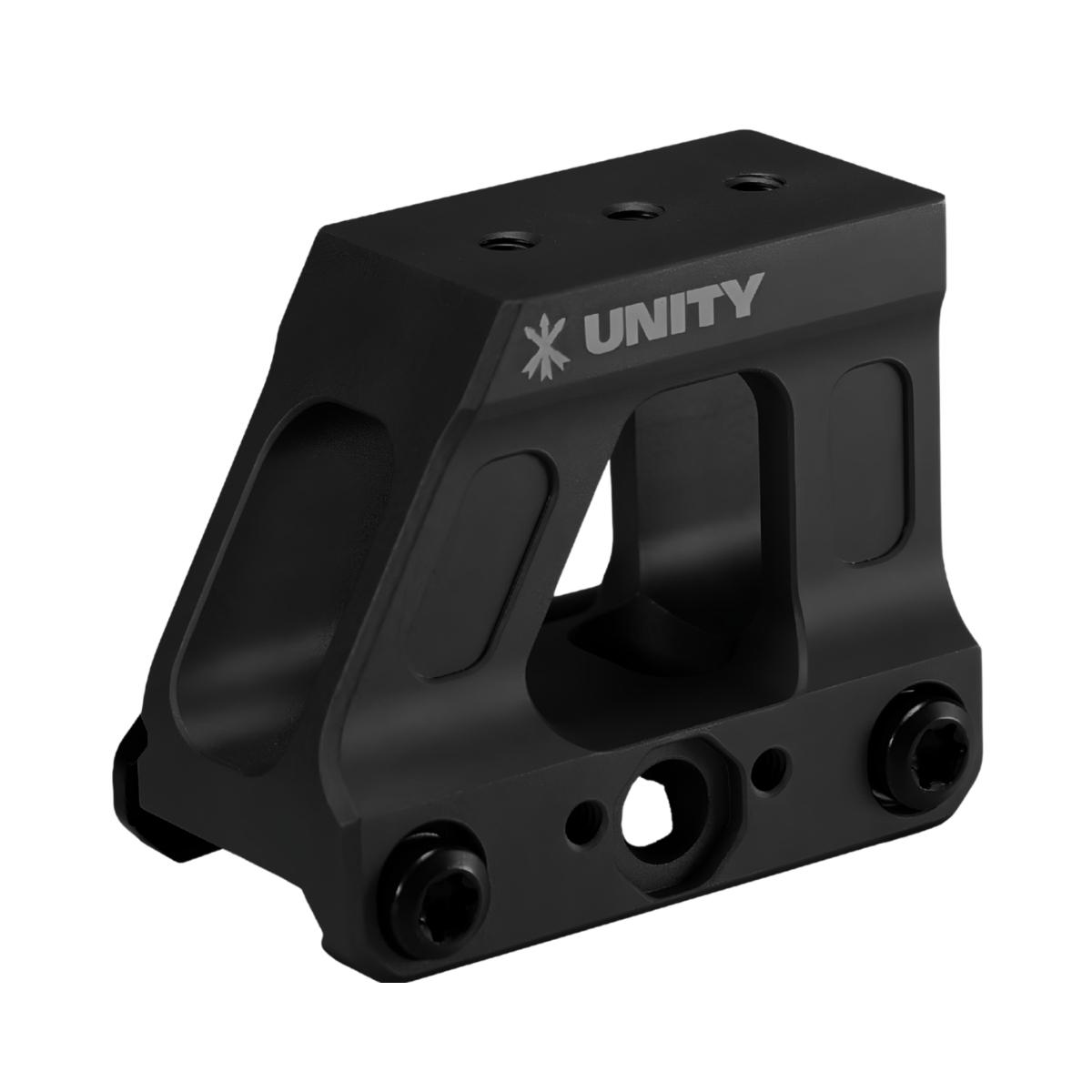 unity tactical fast mrds mount czarny fst mrdb