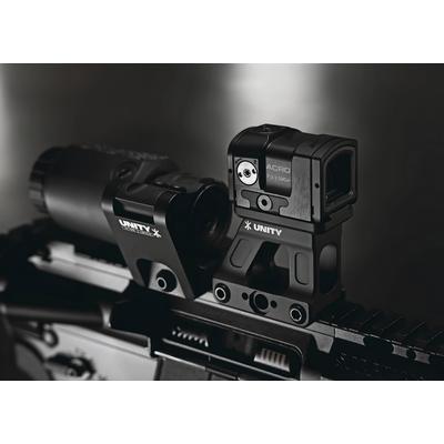 unity tactical fast mrds mount czarny fst mrdb