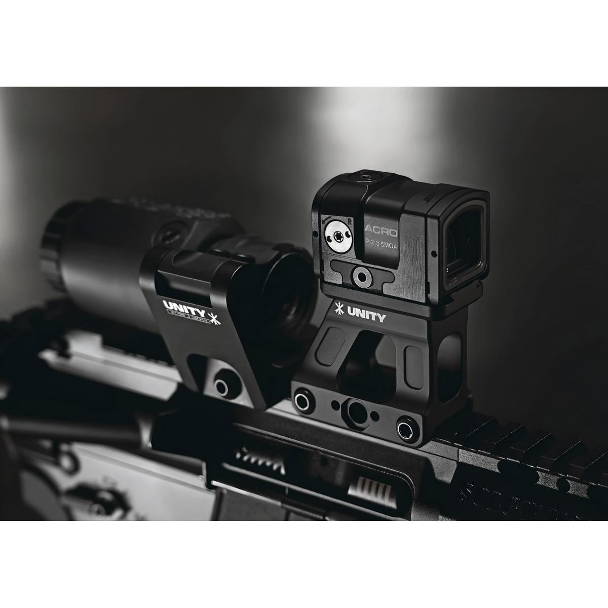 unity tactical fast mrds mount czarny fst mrdb