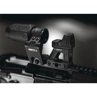 unity tactical fast mrds mount czarny fst mrdb