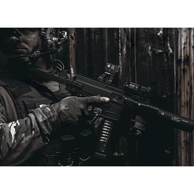 unity tactical fast mrds mount czarny fst mrdb