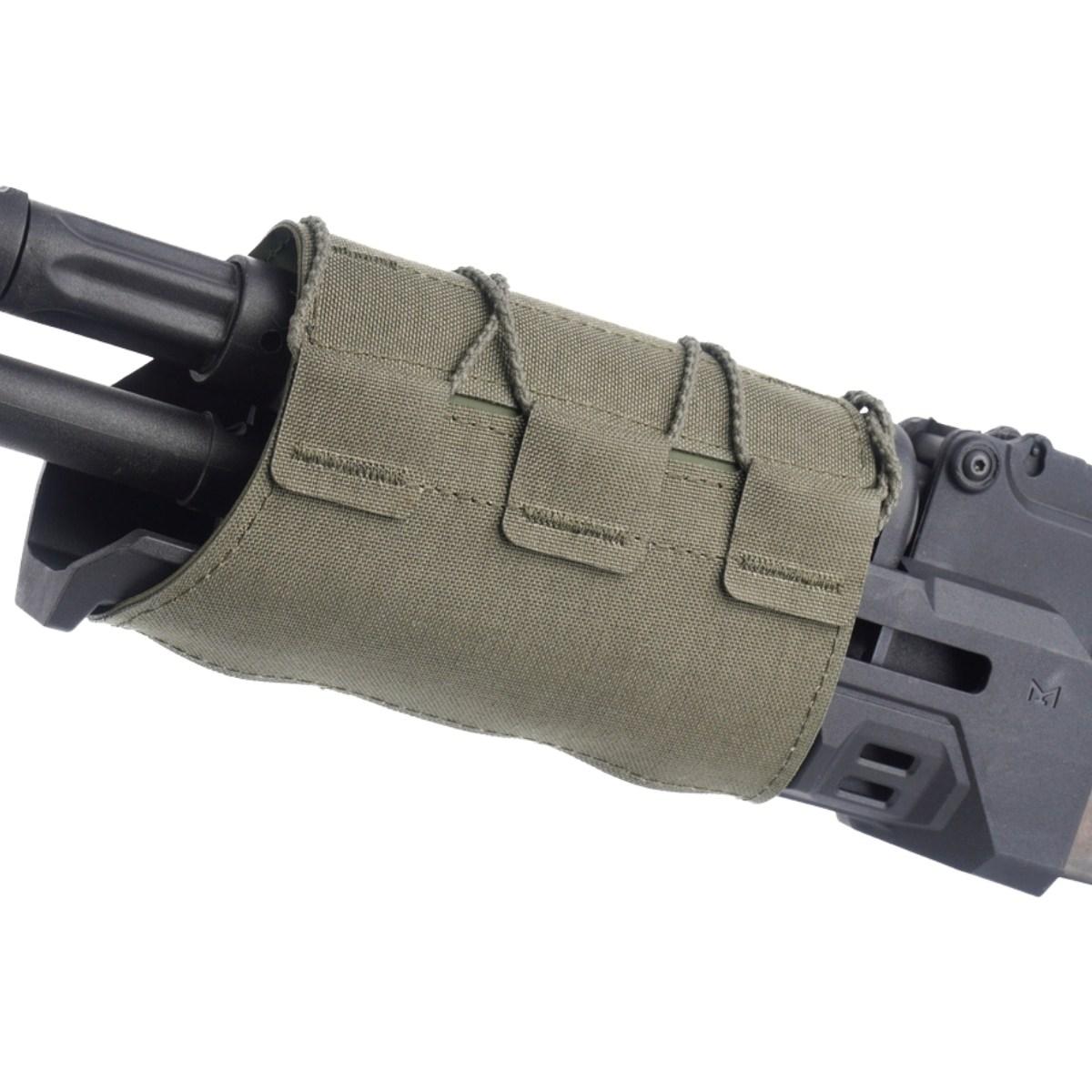 ftcs oslona termiczna na loze heatguard cordura ranger green ftcs nr 38 rg