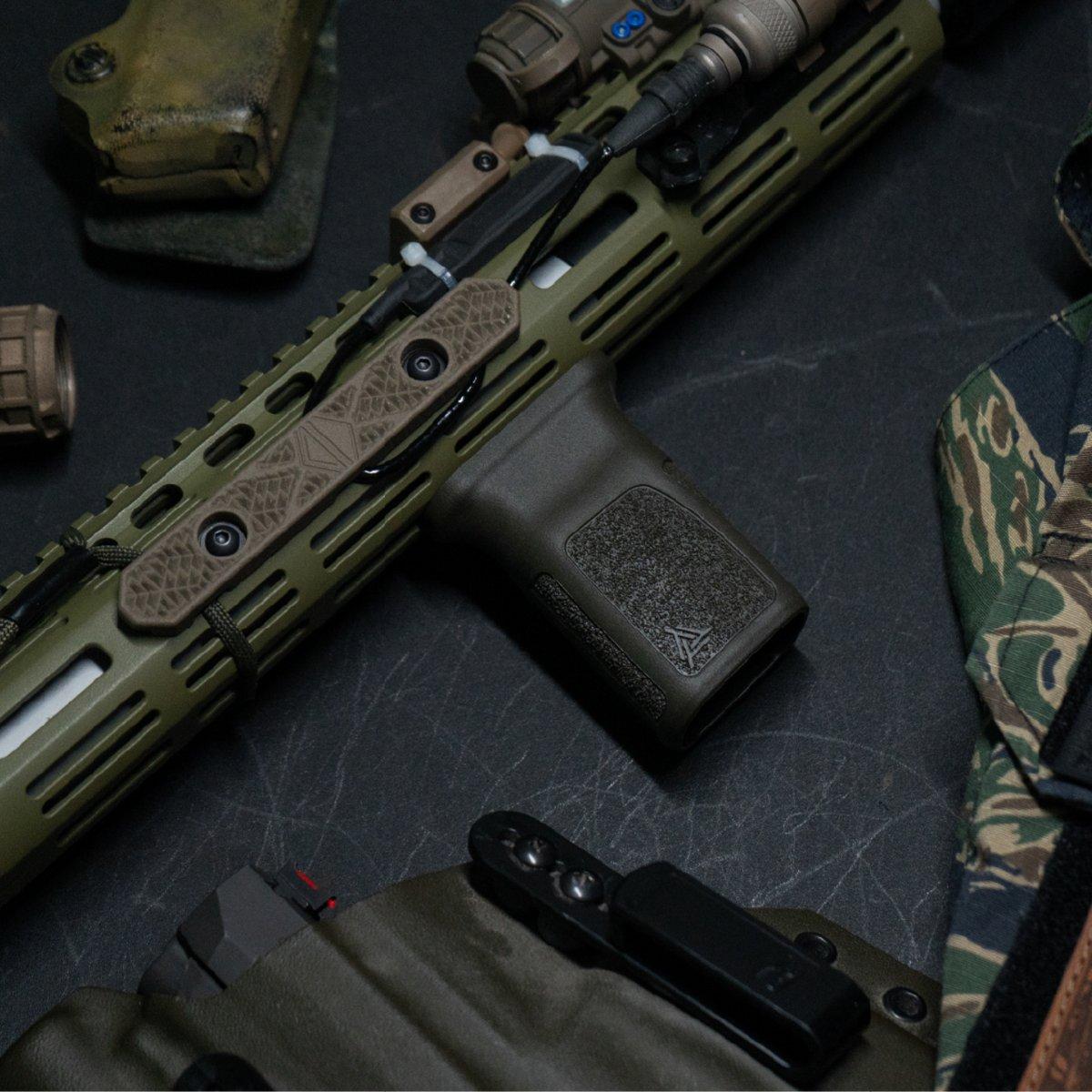 thril chwyt m lok olive drab nsvfg mlok ft od