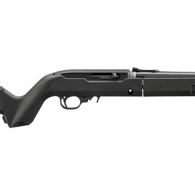 ruger 10 22 takedown magpul hunter x 22 16 4 black 32017