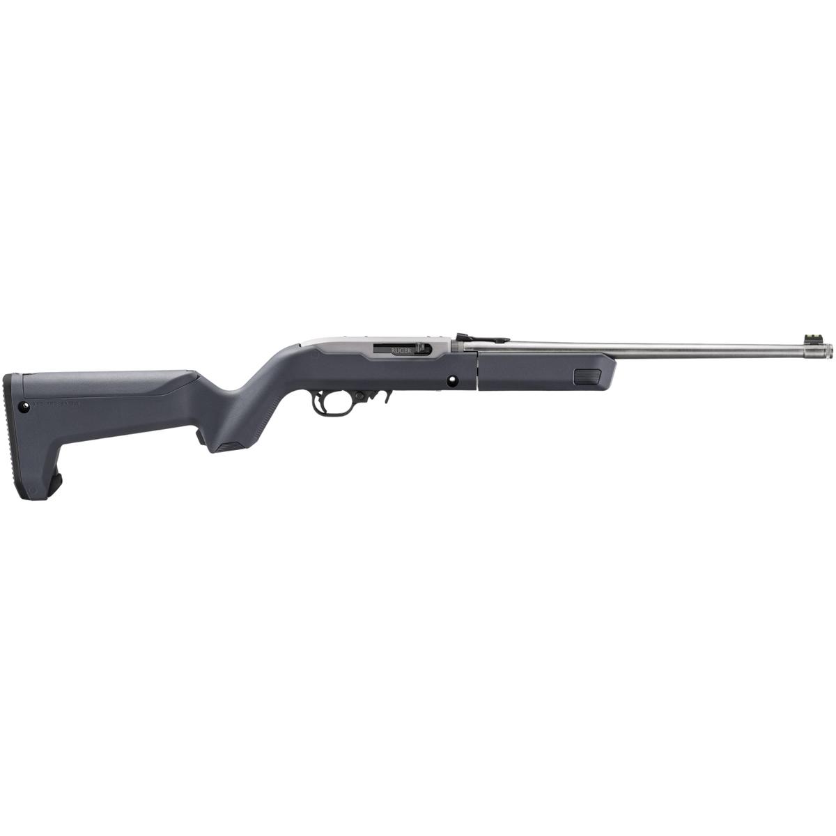 ruger 10 22 takedown magpul hunter x 22 ss 16 4 gray 32016