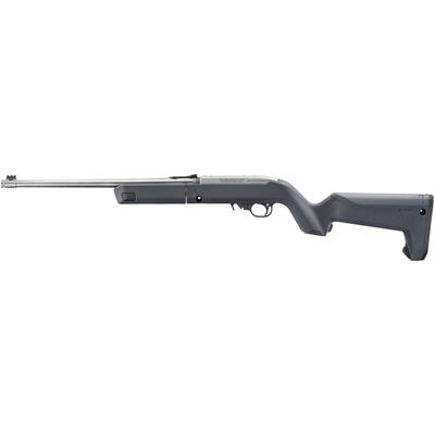 ruger 10 22 takedown magpul hunter x 22 ss 16 4 gray 32016