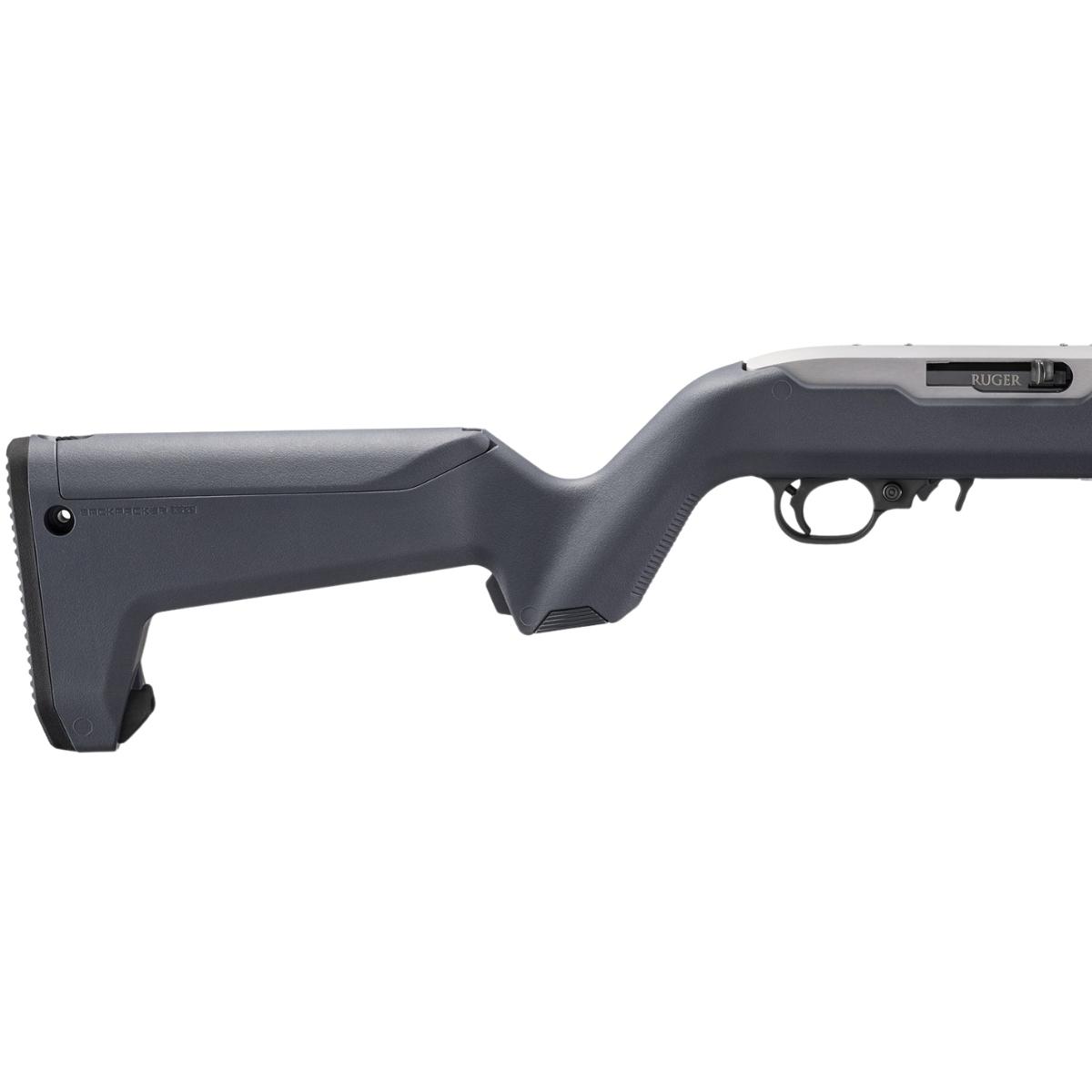 ruger 10 22 takedown magpul hunter x 22 ss 16 4 gray 32016