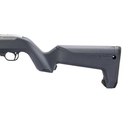 ruger 10 22 takedown magpul hunter x 22 ss 16 4 gray 32016