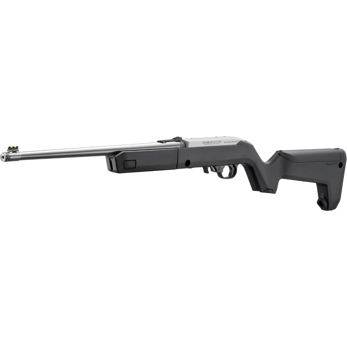 ruger 10 22 takedown magpul hunter x 22 ss 16 4 black 32020